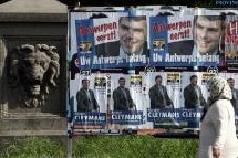 Les municipales belges hantées par l'extrême droite