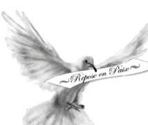 Le MPR présente ses condoléances à Boubacar Diagana et à toute la Section du MPR en France. Le MPR présente ses condoléances à Boubacar Diagana et à toute la Section du MPR en France.