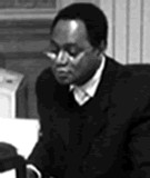 Mr Maténe MBAYE Mr Maténe MBAYE