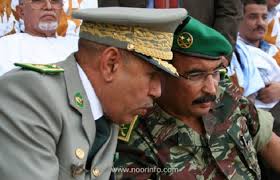 Mauritanie : l'institution militaire, colonne vertébrale du grand effacement des citoyens noirs ! Par Ciré BA Mauritanie : l'institution militaire, colonne vertébrale du grand effacement des citoyens noirs ! Par Ciré BA