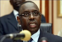 Mauritanie-Sénégal: Maky Sall attendu dimanche à Nouakchott Mauritanie-Sénégal: Maky Sall attendu dimanche à Nouakchott