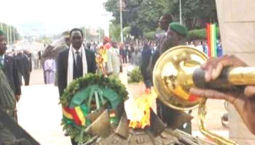 L’indépendance du Mali fêtée à Bamako sur fond de tristesse L’indépendance du Mali fêtée à Bamako sur fond de tristesse