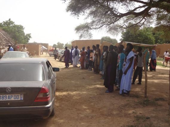 3ème Caravane de fraternité : L’AMDM visite les villages de Moundouwaye, Loboudou et Aly Guélel 3ème Caravane de fraternité : L’AMDM visite les villages de Moundouwaye, Loboudou et Aly Guélel