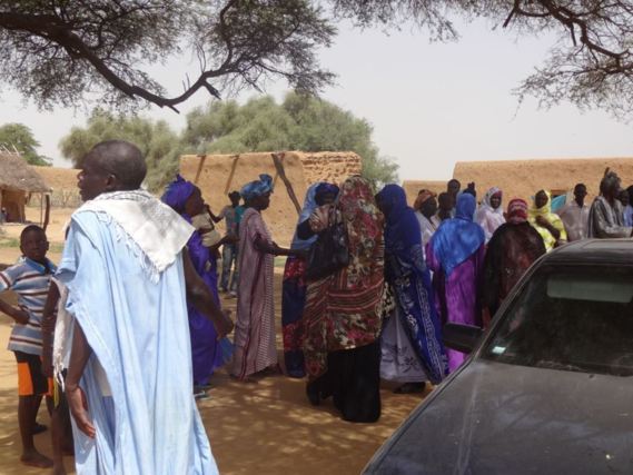 3ème Caravane de fraternité : L’AMDM visite les villages de Moundouwaye, Loboudou et Aly Guélel 3ème Caravane de fraternité : L’AMDM visite les villages de Moundouwaye, Loboudou et Aly Guélel