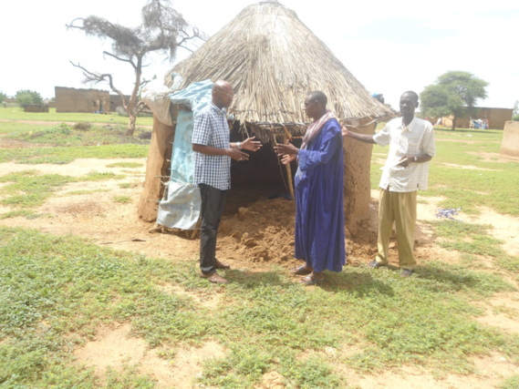 Assemblée générale des déportés mauritaniens au Sénégal par Abda Wone (photos) Assemblée générale des déportés mauritaniens au Sénégal par Abda Wone (photos)