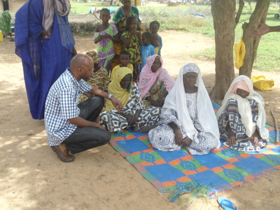 Assemblée générale des déportés mauritaniens au Sénégal par Abda Wone (photos) Assemblée générale des déportés mauritaniens au Sénégal par Abda Wone (photos)