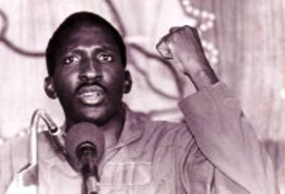 C'était le 04 octobre 1984 : La dignité de l’Afrique, Par Thomas Sankara C'était le 04 octobre 1984 : La dignité de l’Afrique, Par Thomas Sankara