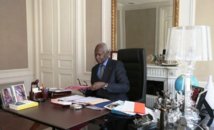 Abdou Diouf: "L'Afrique est le futur de la Francophonie" Abdou Diouf: "L'Afrique est le futur de la Francophonie"