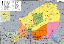 Niger : Le gouvernement envisage d'expulser 100 000 Arabes vers le Tchad Niger : Le gouvernement envisage d'expulser 100 000 Arabes vers le Tchad