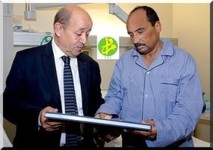 Le président mauritanien devrait quitter l'hôpital assez vite Le président mauritanien devrait quitter l'hôpital assez vite