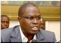 Khalifa Ababacar Sall, maire de Dakar : «Wade avait juré de me mettre en prison» Khalifa Ababacar Sall, maire de Dakar : «Wade avait juré de me mettre en prison»