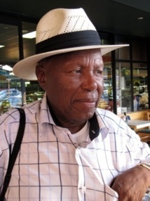 Alf Kumalo à Johannesburg Alf Kumalo à Johannesburg