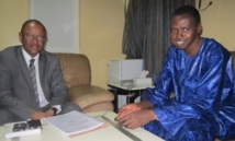 L’Association ACTUME renforce son partenariat avec le Ministère de la Santé (Mauritanie) L’Association ACTUME renforce son partenariat avec le Ministère de la Santé (Mauritanie)