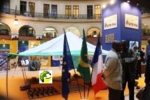 KASSATAYA en direct de l'exposition La Mauritanie à Paris jusqu'à dimanche! (photos)