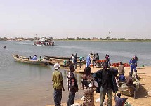 MAURITANIE : LES DOCKERS SE FÄCHENT MAURITANIE : LES DOCKERS SE FÄCHENT