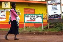 Kogelo, le village des origines kényanes d'Obama prêt pour une longue nuit ... Kogelo, le village des origines kényanes d'Obama prêt pour une longue nuit ...