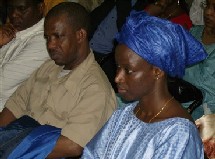 MME BAH AMINATA NIANG