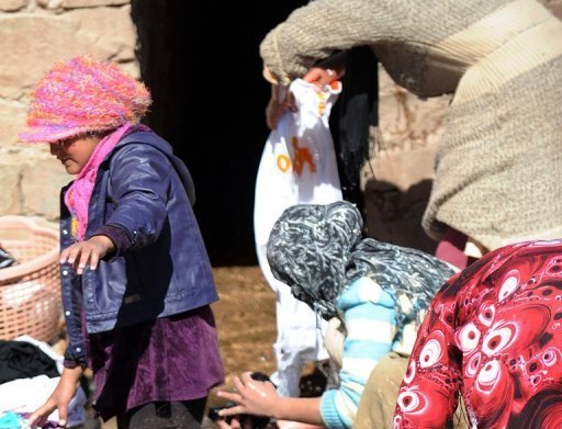 Maroc: des ONG dénoncent l'exploitation de mineures comme domestiques Maroc: des ONG dénoncent l'exploitation de mineures comme domestiques