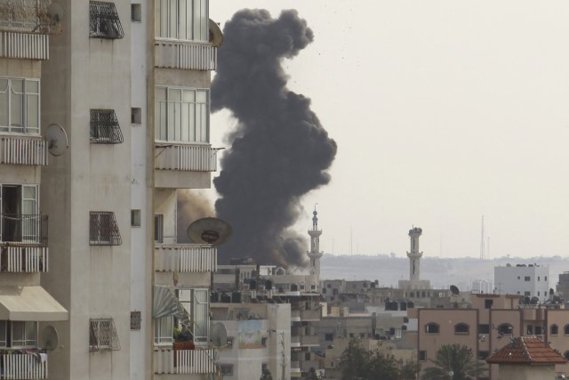 Destruction à Gaza Destruction à Gaza
