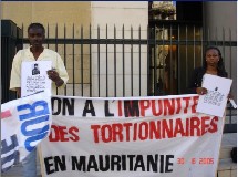 Appel à la mobilisation contre la visite de Ely Ould Mohamed à Bruxelles