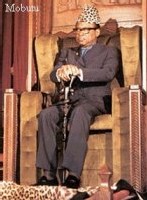 Les drames du leadership africain :La psychologie du dictateur africain Les drames du leadership africain :La psychologie du dictateur africain