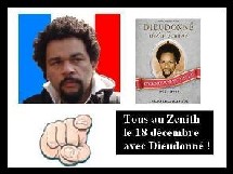 RAPPEL:AU THEATRE, DIM 19, SEANCE DE DECRYPTAGE DE LA VISITE DE DIEUDONNE AU BOURGET ! RAPPEL:AU THEATRE, DIM 19, SEANCE DE DECRYPTAGE DE LA VISITE DE DIEUDONNE AU BOURGET !