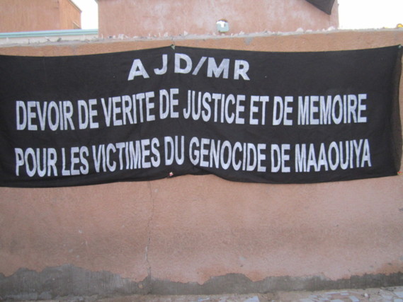Deuil à l'AJD/MR le 28 novembre 2012 Deuil à l'AJD/MR le 28 novembre 2012