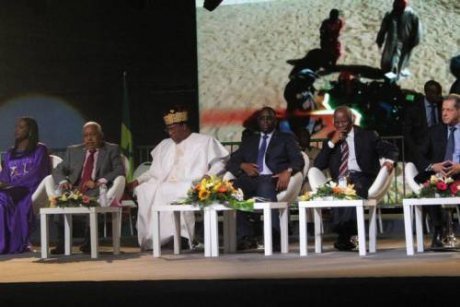 Coup d'envoi du 6e sommet Africités. Pour Africités, l’Afrique locale est l’avenir du développement Coup d'envoi du 6e sommet Africités. Pour Africités, l’Afrique locale est l’avenir du développement
