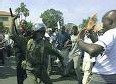 La Police disperse une manifestation estudiantine à Nouakchott