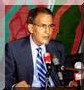 Conférence de presse d'Ahmed Ould Daddah Conférence de presse d'Ahmed Ould Daddah