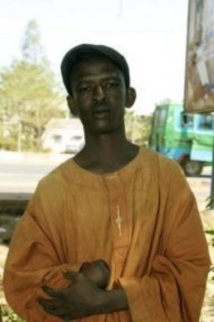 Moctar Touré, âgé de 25 ans Moctar Touré, âgé de 25 ans