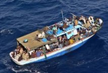 Immigration : 15 000 Africains morts en Méditerranée en 20 ans !!! Immigration : 15 000 Africains morts en Méditerranée en 20 ans !!!