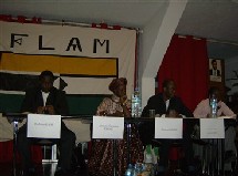 Compte rendu journée des Martyrs par les FLAM, Compte rendu journée des Martyrs par les FLAM,