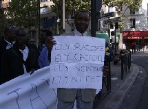 28 NOVEMBRE A NEW YORK FORTE MOBILISATION CONTRE L’IMPUNITE