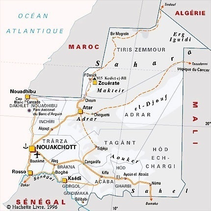 Des instructions officielles pour l’enrôlement de Sahraouis à l’état civil (Mauritanie) Des instructions officielles pour l’enrôlement de Sahraouis à l’état civil (Mauritanie)