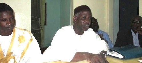 Compte rendu de la rencontre du bureau du Mouvement des jeunes avec Ibrahima Moctar SARR Compte rendu de la rencontre du bureau du Mouvement des jeunes avec Ibrahima Moctar SARR
