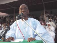 Entretien avec …Bâ Mamadou Alassane : «La Mauritanie doit être dirigée par un Chef d’Etat sans pouvoir, non élu au suffrage universel» Entretien avec …Bâ Mamadou Alassane : «La Mauritanie doit être dirigée par un Chef d’Etat sans pouvoir, non élu au suffrage universel»
