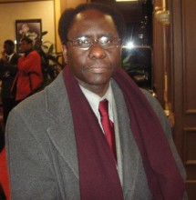 Mr Ibrahima Abou Sall SGL  FLAM Europe de l' Ouest