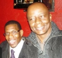 Thierno TANDIA reçoit Ciré BA, Boubacar DIAGANA et Ismaila Samba TRAORE Thierno TANDIA reçoit Ciré BA, Boubacar DIAGANA et Ismaila Samba TRAORE