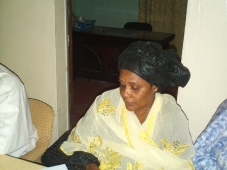 Compte rendu de la rencontre du bureau du Mouvement des Femmes avec le Président Ibrahima Moctar SARR (photos) Compte rendu de la rencontre du bureau du Mouvement des Femmes avec le Président Ibrahima Moctar SARR (photos)