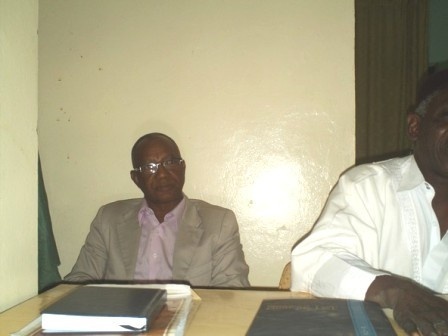 Compte rendu de la rencontre du bureau du Mouvement des Femmes avec le Président Ibrahima Moctar SARR (photos) Compte rendu de la rencontre du bureau du Mouvement des Femmes avec le Président Ibrahima Moctar SARR (photos)