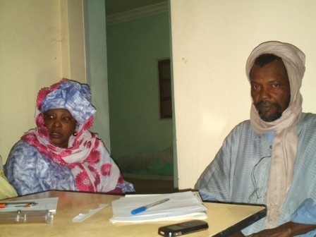 Compte rendu de la rencontre du bureau du Mouvement des Femmes avec le Président Ibrahima Moctar SARR (photos) Compte rendu de la rencontre du bureau du Mouvement des Femmes avec le Président Ibrahima Moctar SARR (photos)