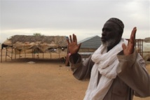 Aliou Moussa représentant de la communauté des rapatriés Aliou Moussa représentant de la communauté des rapatriés