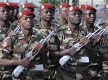 Mali: les contingents africains en ordre de marche (Audio) Mali: les contingents africains en ordre de marche (Audio)