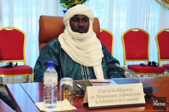 Mali: les Touaregs «prêts à aider» la France Mali: les Touaregs «prêts à aider» la France