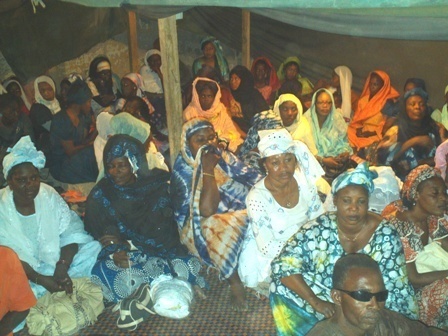 Une mobilisation réussie par la Section d’El Mina lors de la Rencontre avec Ibrahima Moctar SARR [Photos]