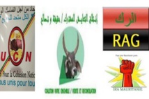 Déclaration commune de l'UCN, CVE/VR et IRA-Mauritanie/RAG Déclaration commune de l'UCN, CVE/VR et IRA-Mauritanie/RAG