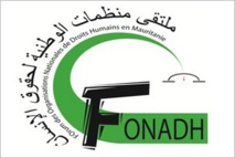 Déclaration du FONADH