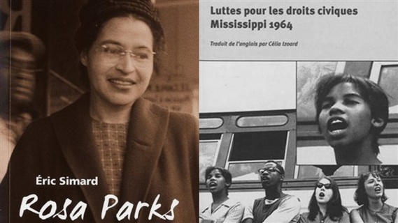La militante américaine Rosa Parks (1913-2005) aurait eu 100 ans le 4 février. La militante américaine Rosa Parks (1913-2005) aurait eu 100 ans le 4 février.