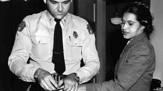 La militante américaine Rosa Parks (1913-2005) aurait eu 100 ans le 4 février. La militante américaine Rosa Parks (1913-2005) aurait eu 100 ans le 4 février.